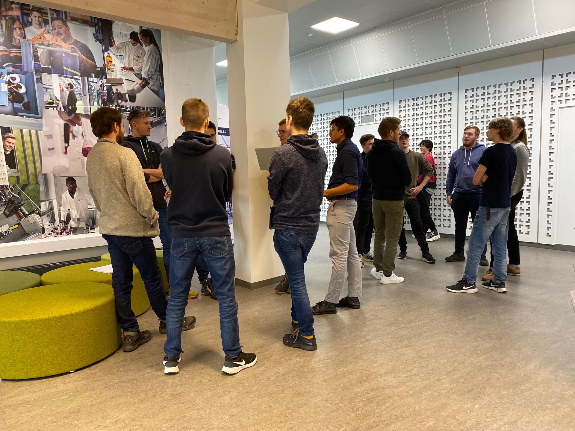 Pitch Workshop in Esbjerg