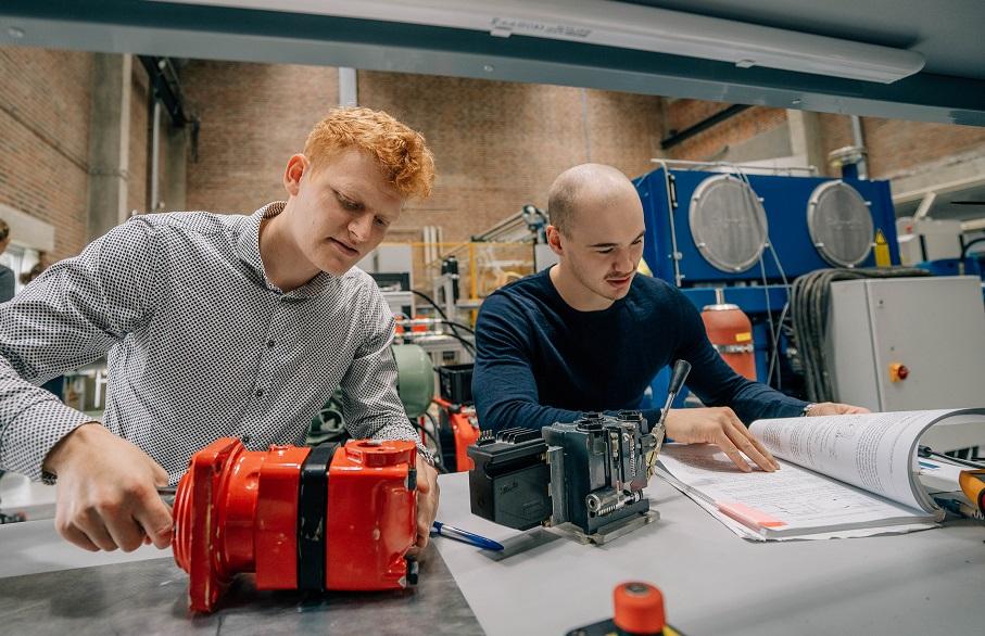 Diplomuddannelse i Bæredygtig Energiteknik, Aalborg Universitet