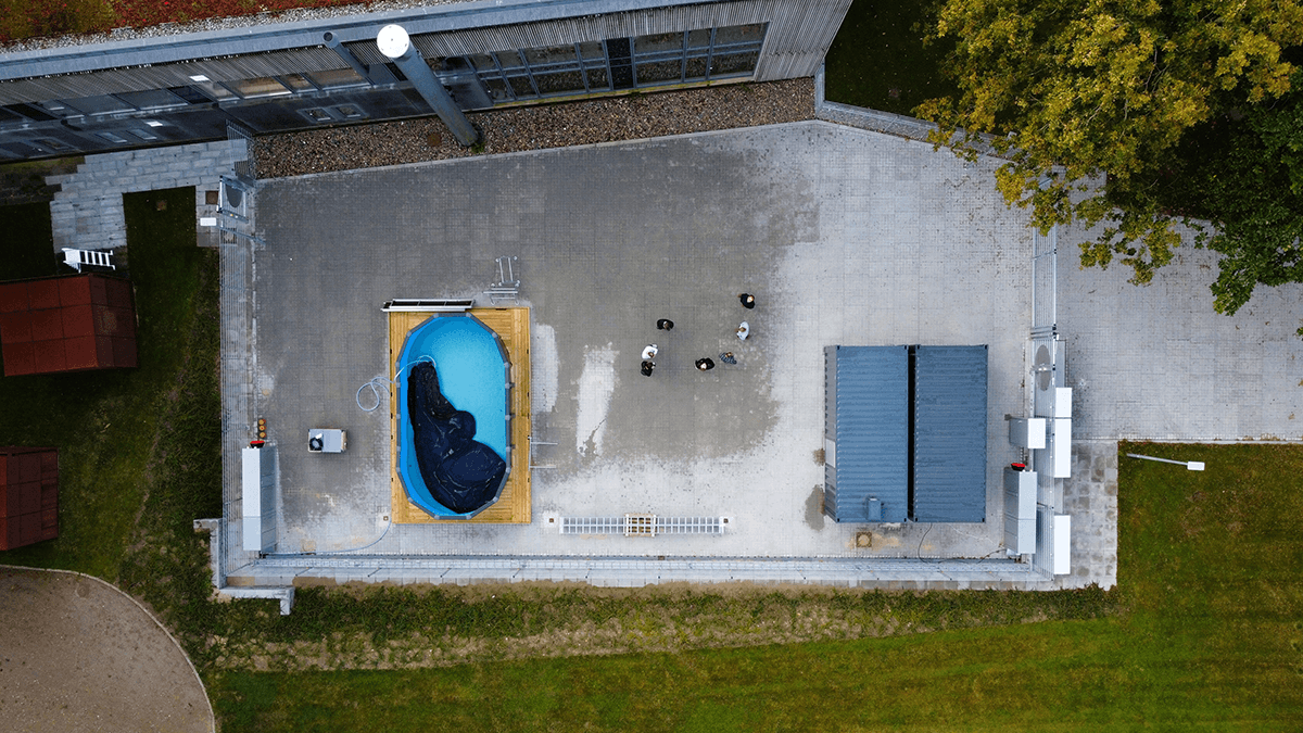 C-Tech foreløbig testplads, Esbjerg